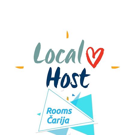 Rooms Carija Трогир Экстерьер фото