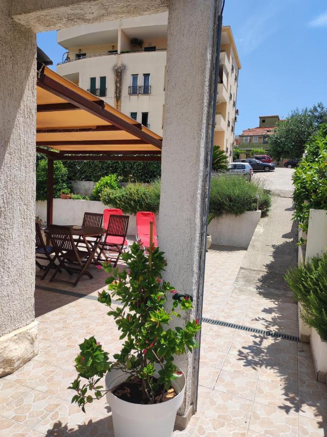 Rooms Carija Трогир Экстерьер фото